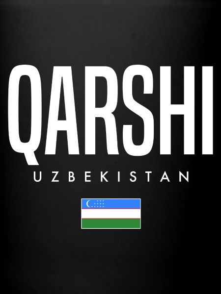 Qarshi Ouzbékistan