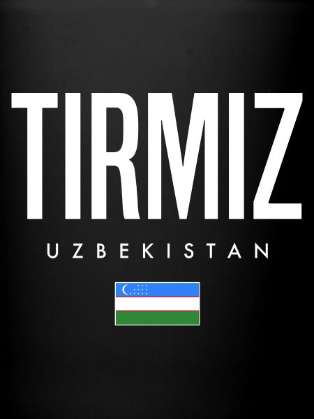 Tirmiz Ouzbékistan