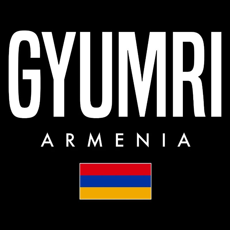 Gyumri, Arménie