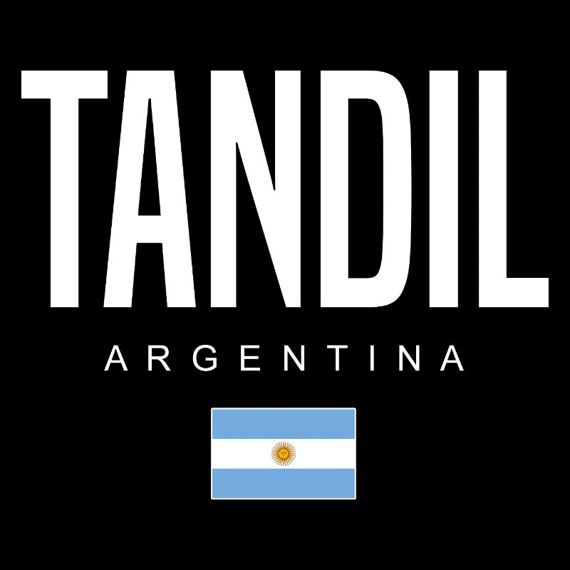 Tandil Argentine Argentin