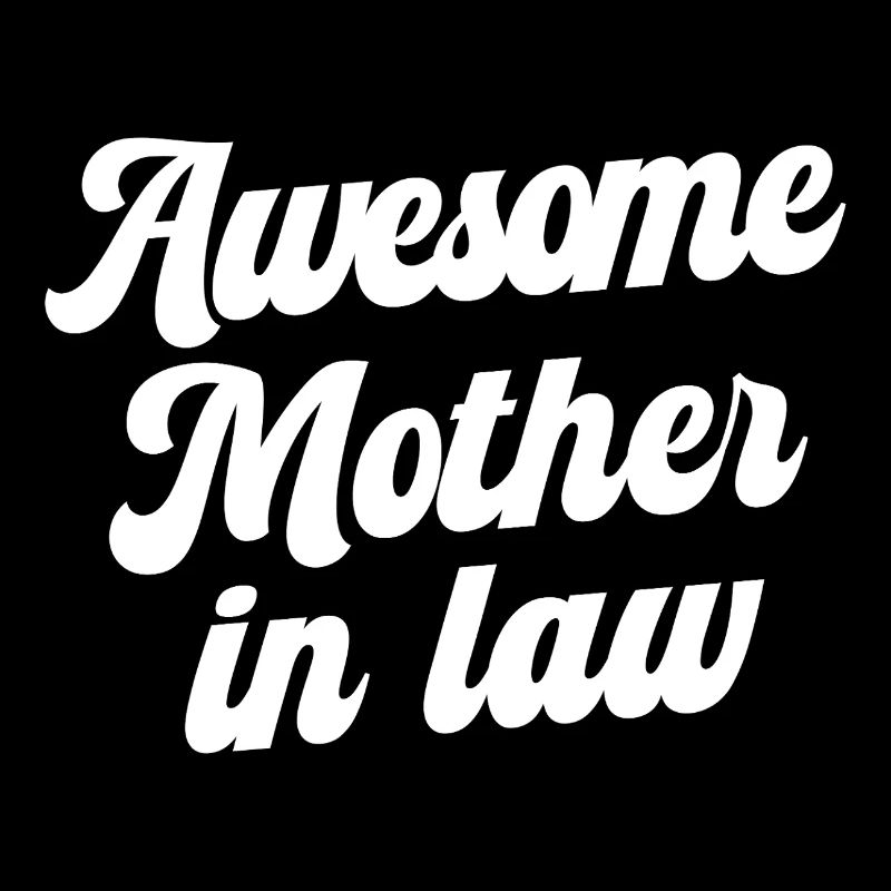 Tolle Schwiegermutter