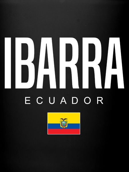 Ibarra Équateur Équatoriens