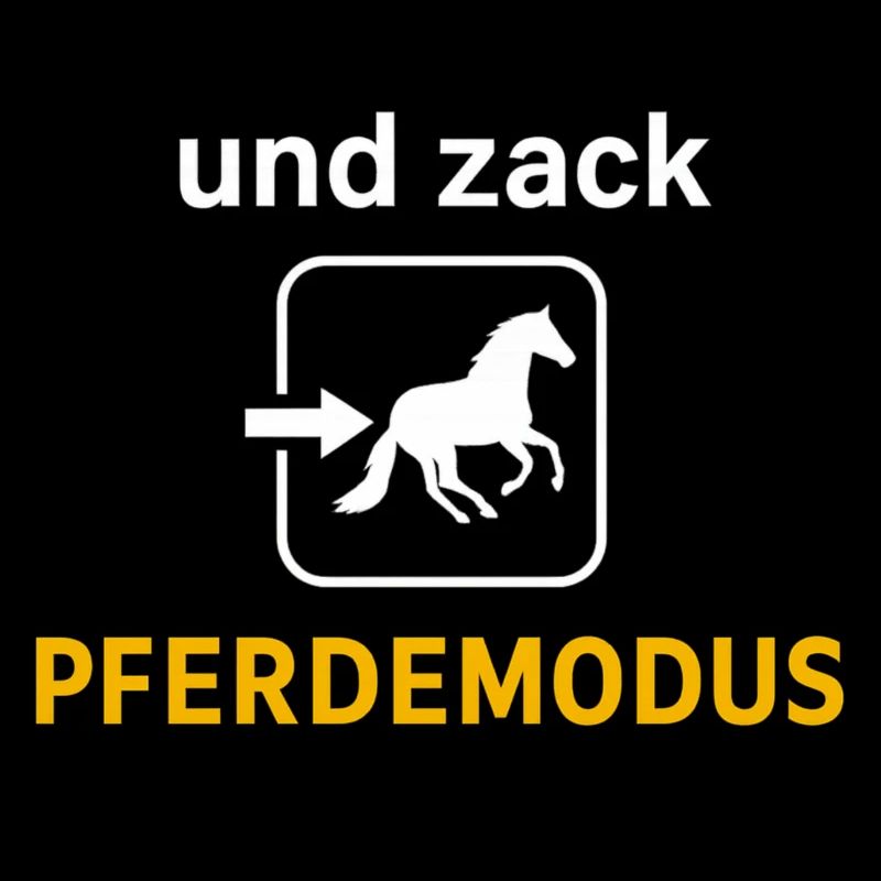 Iconographie du mode cheval