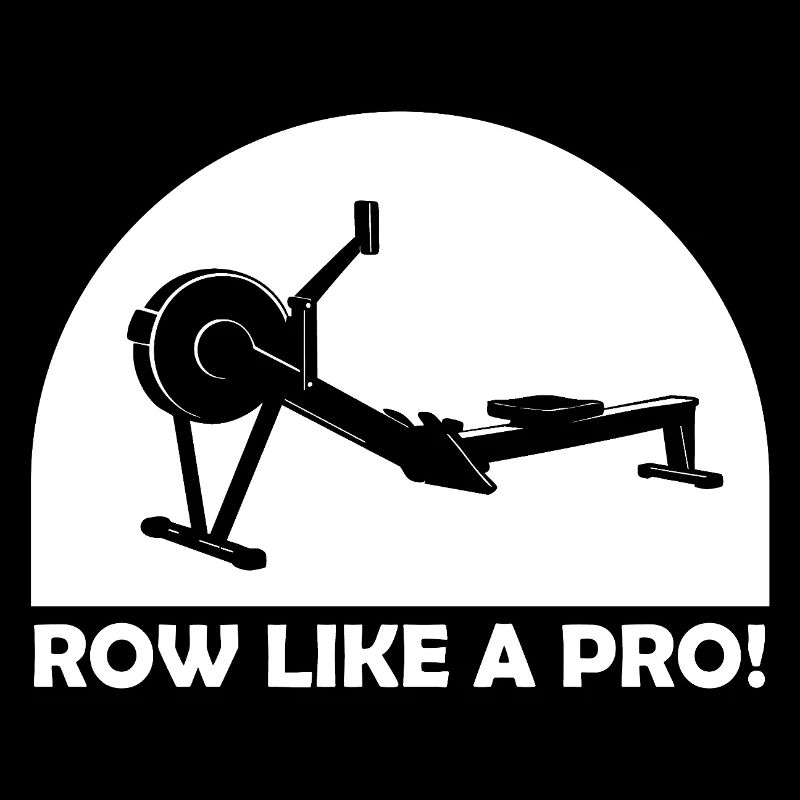 Row Like A Pro! Indoor Rowing