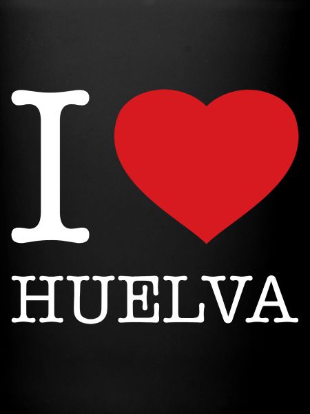 I love Huelva