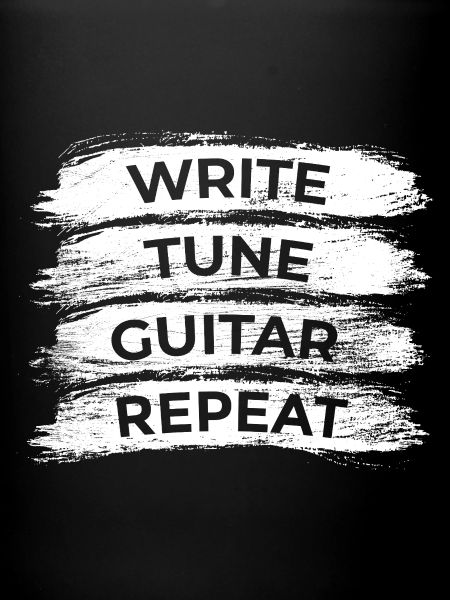 Guitar Player Routine