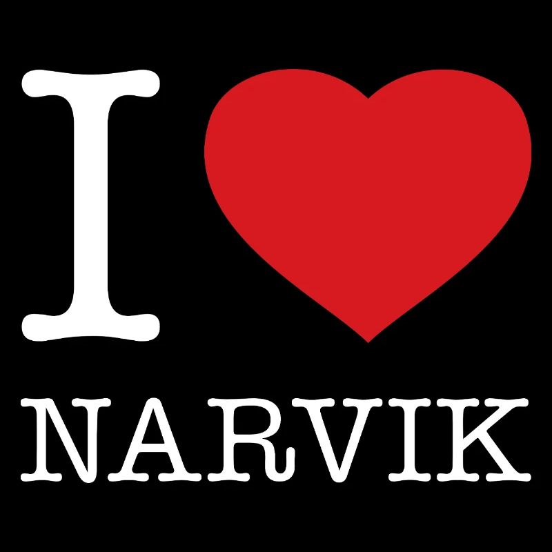 j’adore Narvik