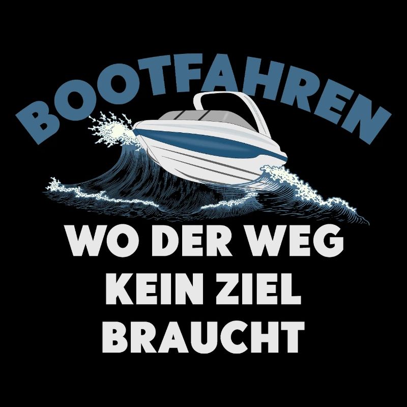 Bootfahren wo der Weg kein Ziel braucht