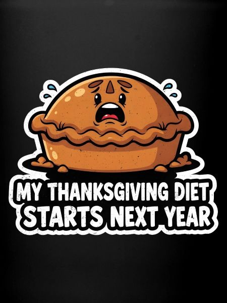 Thanksgiving Diet Next Year