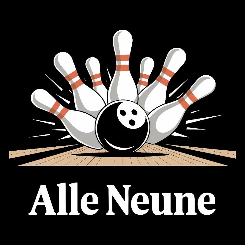 All Nine Bowling Fun