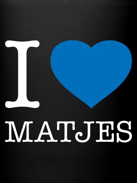 J’adore Matjes