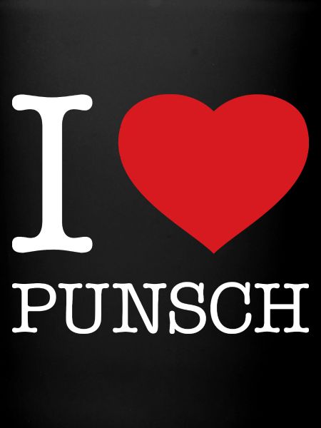 J’adore le punch