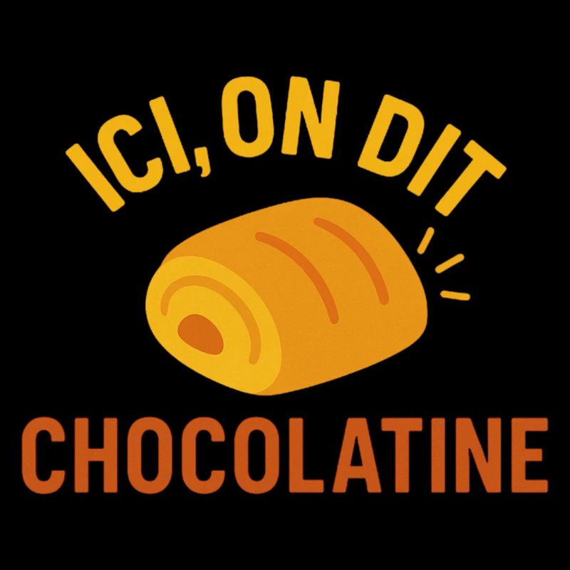 Here we say chocolatine