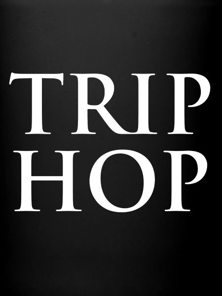 Trip Hop Bold Monogram
