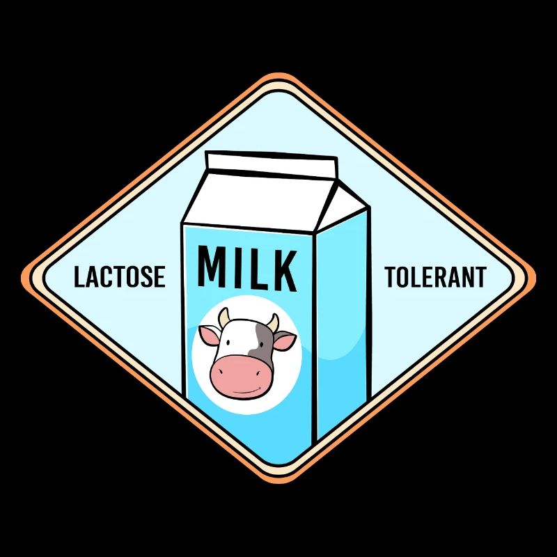 Blähungen Milch Laktose