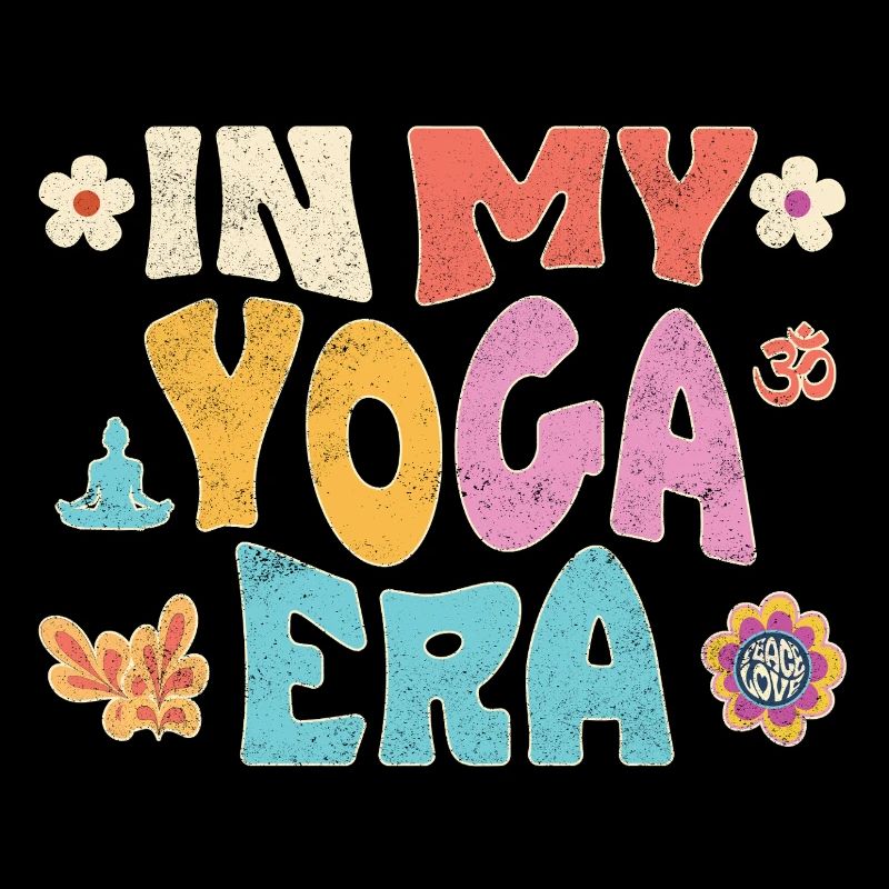 À l’époque du yoga