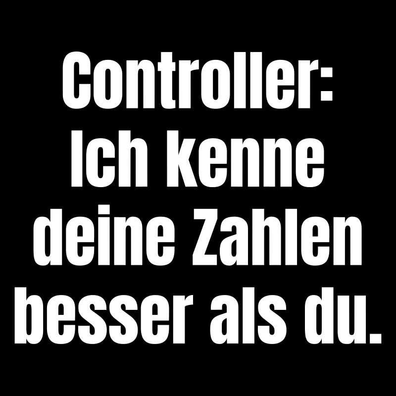 Controller: Zahlen besser kennen