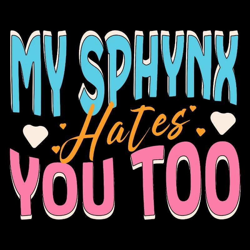 Mon chat Sphynx te déteste bizarrement