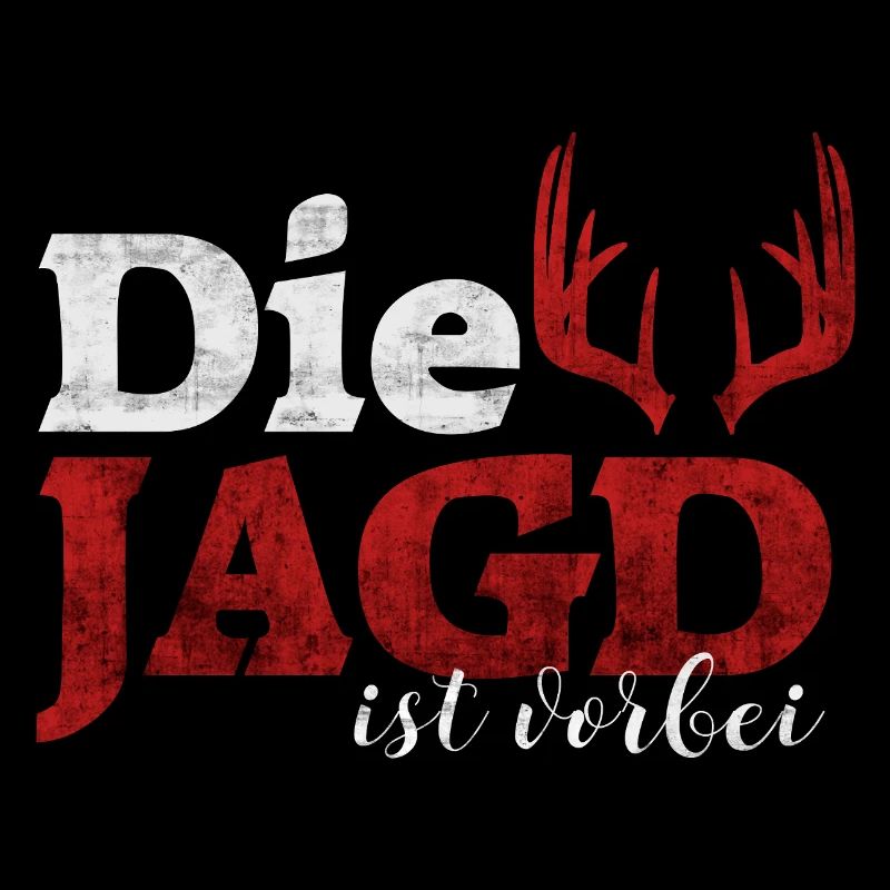 Die Jagd ist vorbei