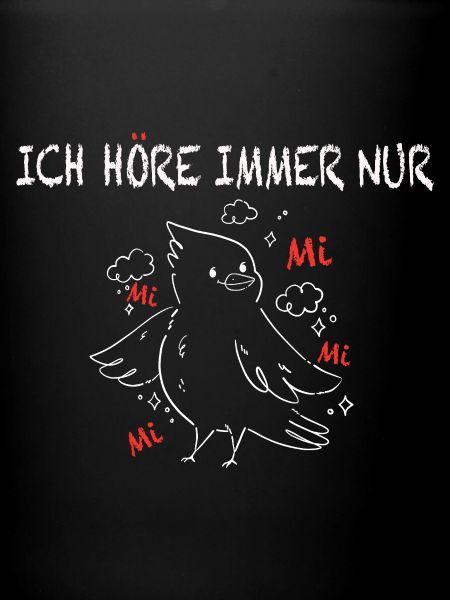 Funny German Bird Saying