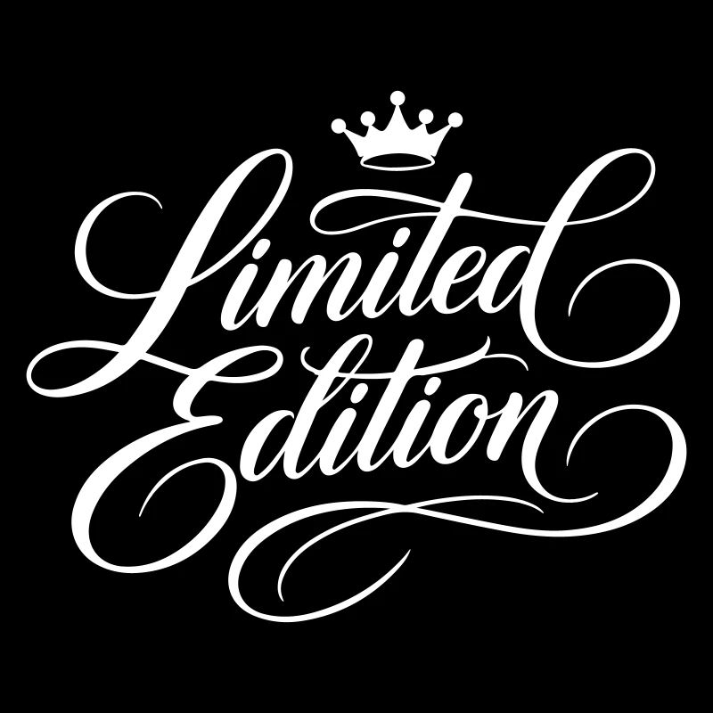 Édition limitée Crown