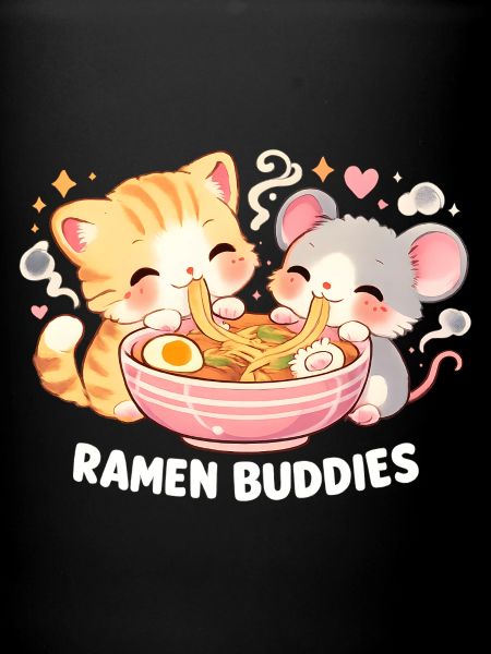 Ramen Cat