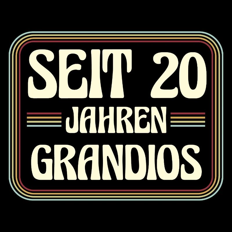 20 ans Anniversaire 20