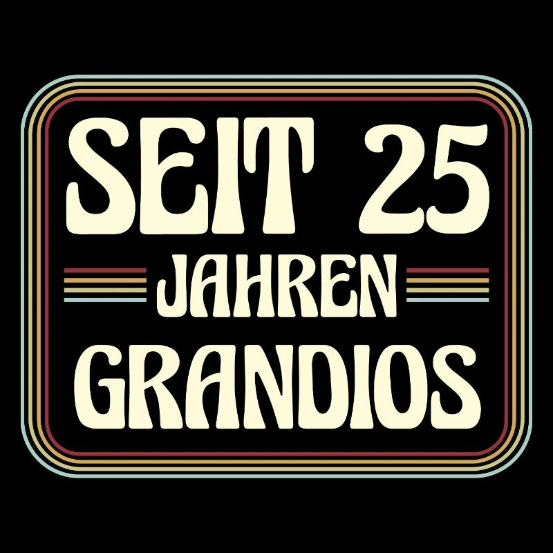 25 ans Anniversaire 25