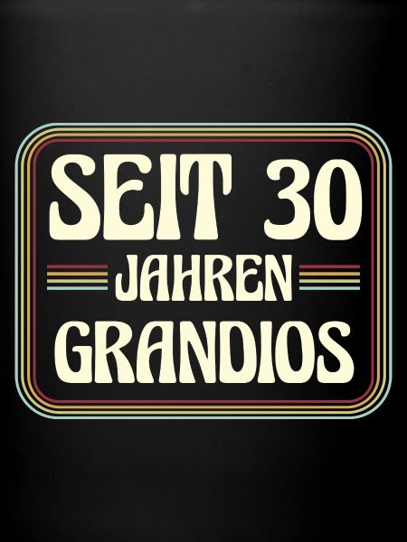 30 ans Anniversaire 30