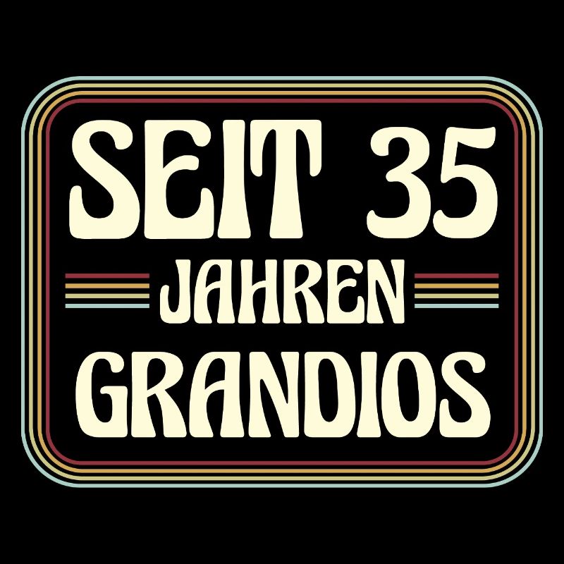 35 ans Anniversaire 35