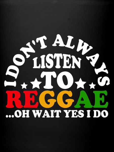 N’écoutez pas le cercle reggae