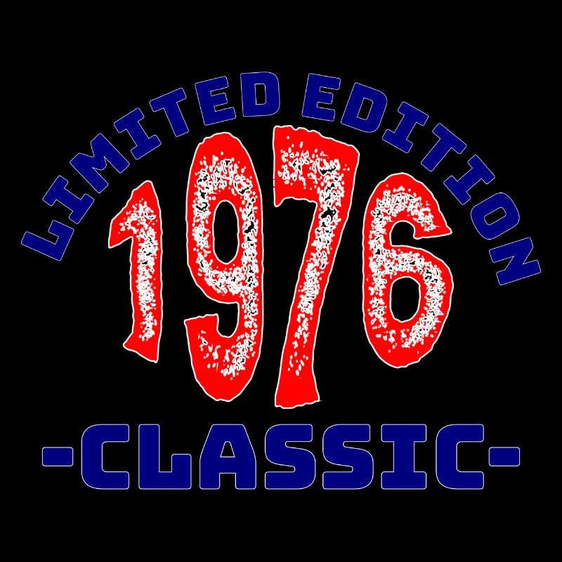 Édition limitée classique 1976