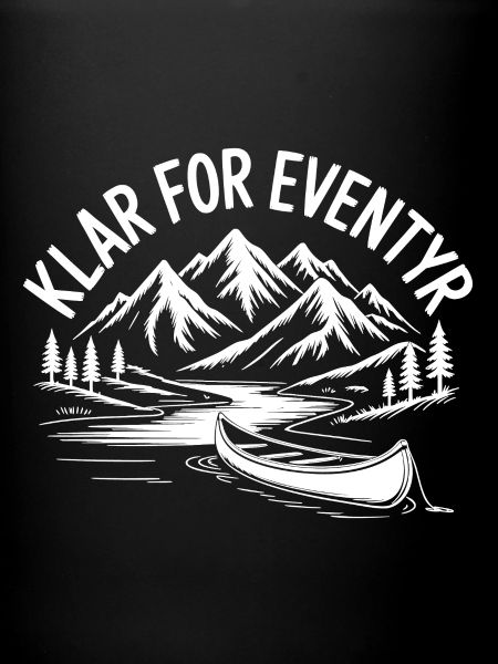 Eventyr Backpacking Vandring