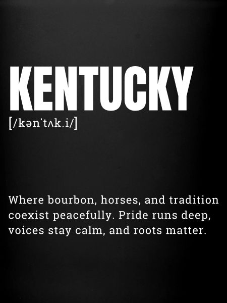 Kentucky Pride : Roots bourbon