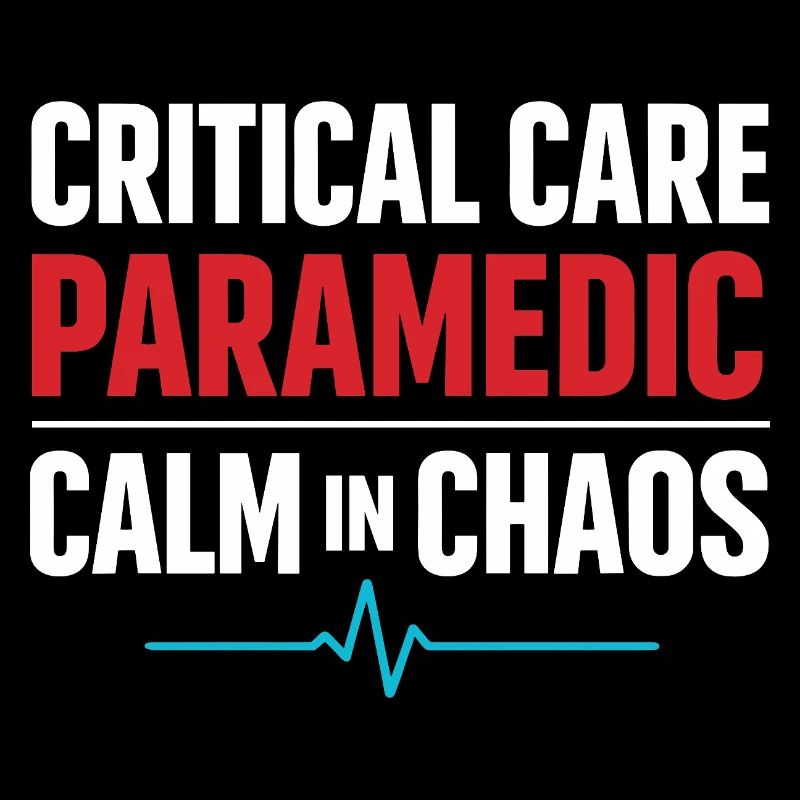 Intensivpflegesanitäter Advanced Emt Als Identity