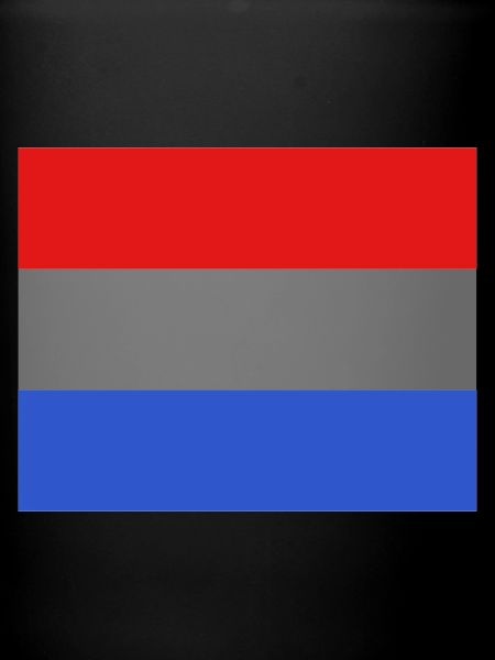 Luxemburger Flagge