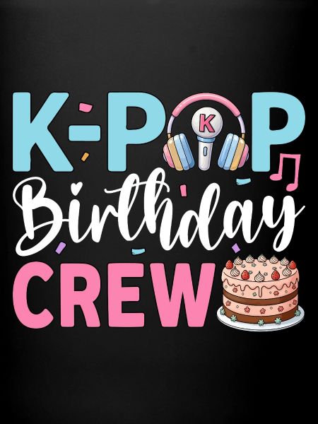 Équipe d’anniversaire K-Pop