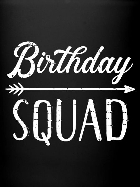 Escouade d’anniversaire Arrow