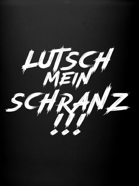 Suck my Schranz!! White
