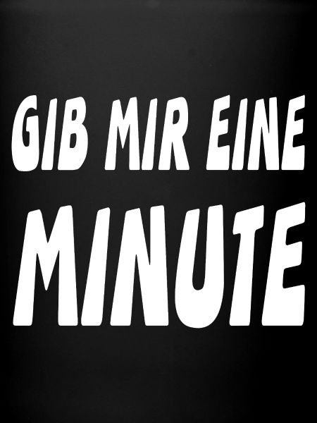 Minute