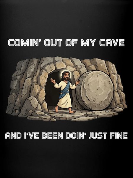 Résurrection de la Grotte Dicton.