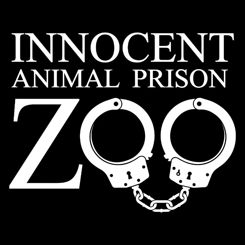 Captivité au zoo innocent