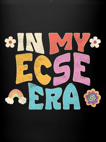 In my ECSE era