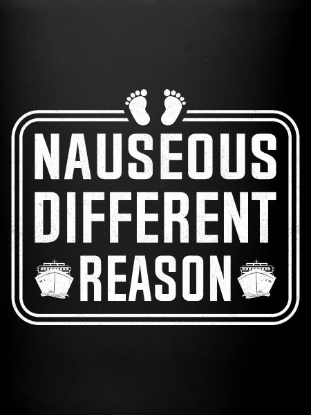 Nausée Raison Différente
