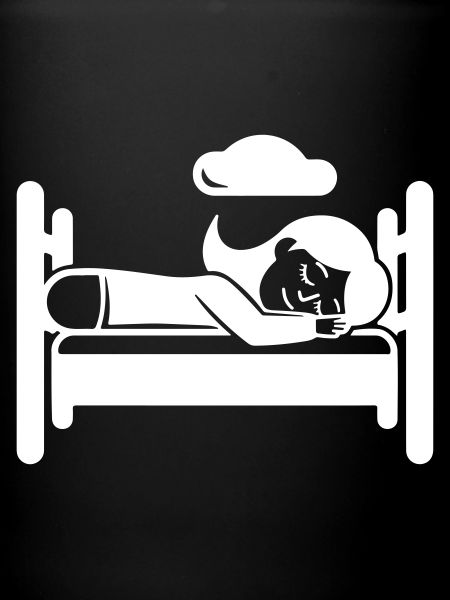 Sleeping Tired