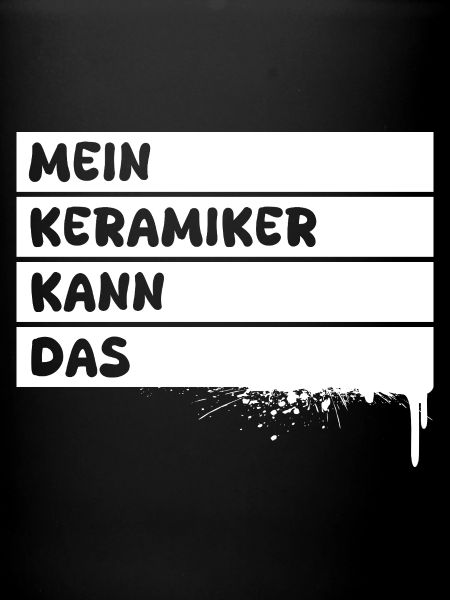 Handwerker Keramiker