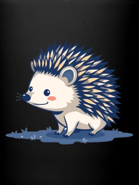 Igel Geschenk Naturliebhaber Wanderer