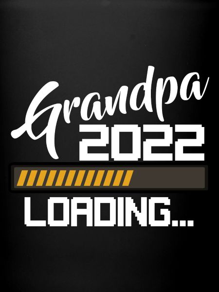 Grandpa Loading 2022