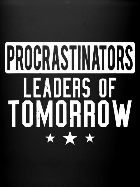 Les Leaders Procrastinateurs de Demain