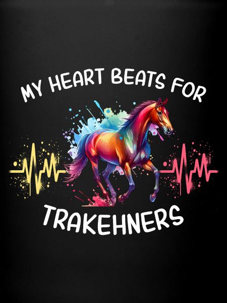 Cheval Trakehner Heartline